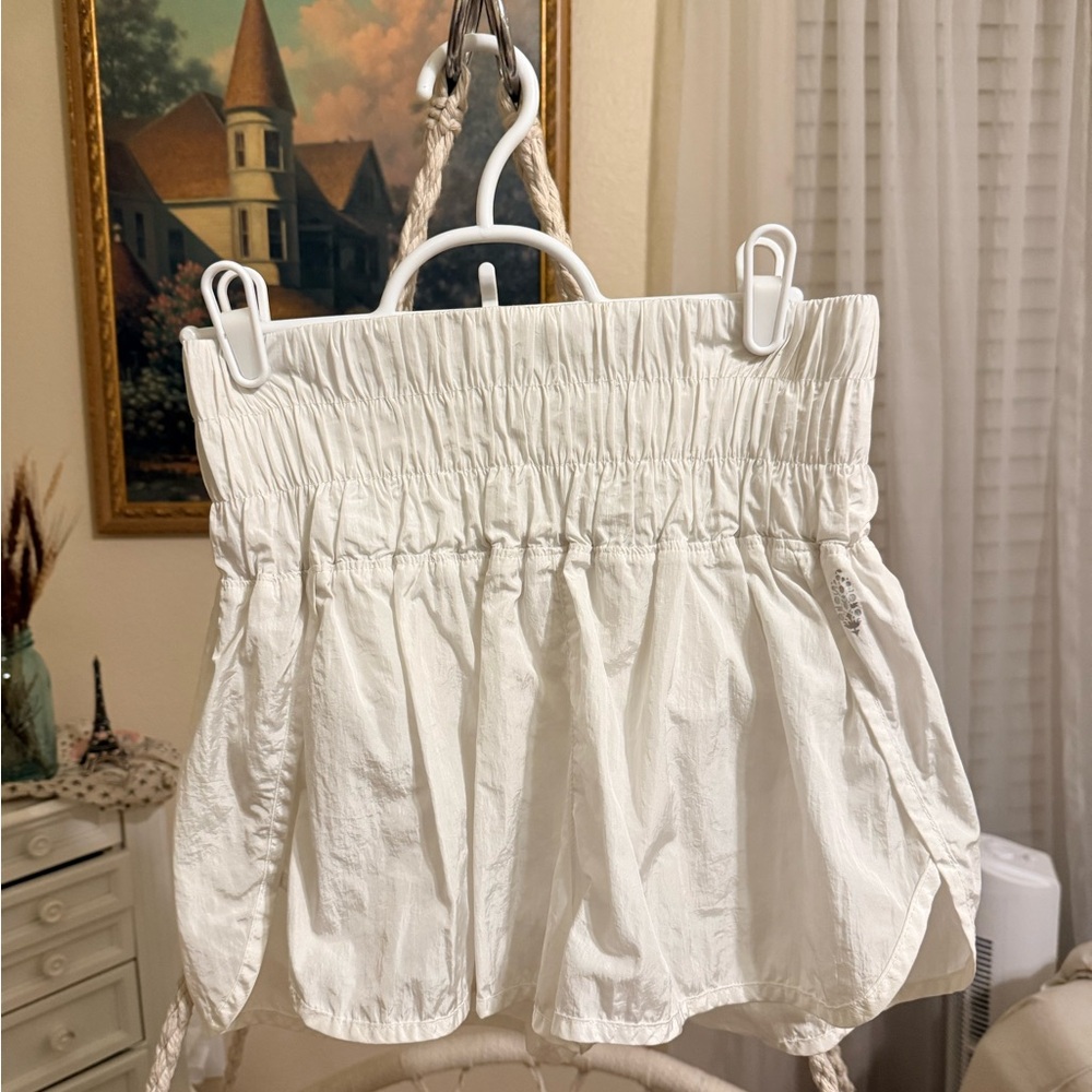 FP Movement by Free People White Women Shorts